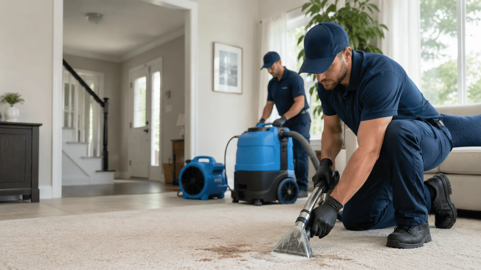 Pet Stain Carpet Cleaning in Yorkville, CA near me
